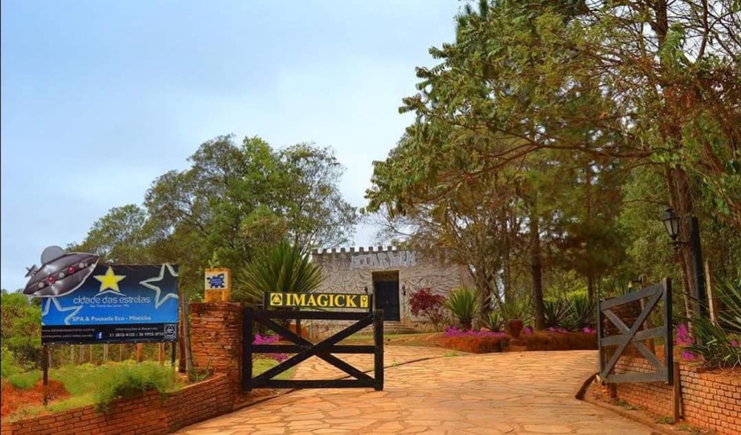 Cidade Das Estrelas Sao Tome das Letras Ngoại thất bức ảnh